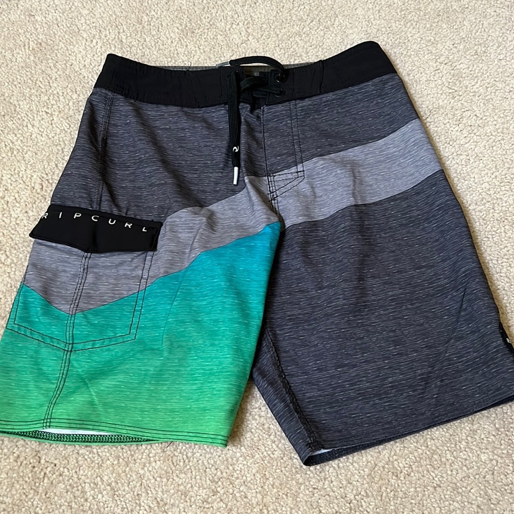 Boys swim trunk
